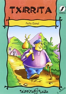 Couverture du produit · Txirrita (txirrita Saila)