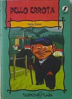 Couverture du produit · Pello Errota (txirrita Saila)