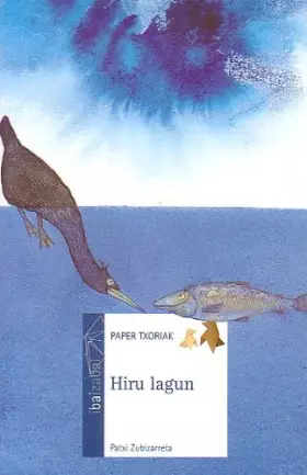 Couverture du produit · Hiru lagun