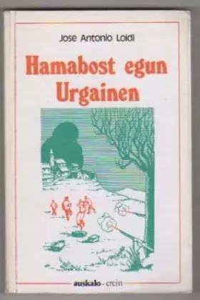 Couverture du produit · Hamabost Egun Urgainen (Auskalo)