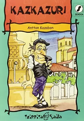 Couverture du produit · Kazkazuri (txirrita Saila)