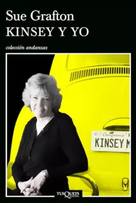 Couverture du produit · Kinsey y yo: 823 (Andanzas)