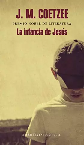 Couverture du produit · La infancia de Jesús (Random House)