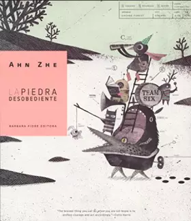 Couverture du produit · La piedra desobediente (SIN COLECCION)
