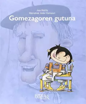 Couverture du produit · Gomezagoren Gutuna