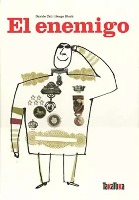 Couverture du produit · El enemigo (Takatuka álbumes)