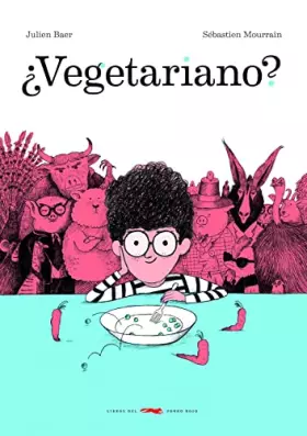 Couverture du produit · ¿Vegetariano? (INFANTIL)