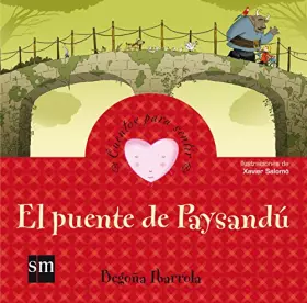 Couverture du produit · El puente de Paysandú (Cuentos para sentir)
