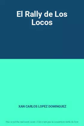 Couverture du produit · El Rally de Los Locos