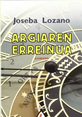 Couverture du produit · Argiaren erreinua: 112 (Narrazioa)