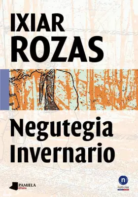 Couverture du produit · Negutegia. Invernario (Biblioteca Letras Vascas)