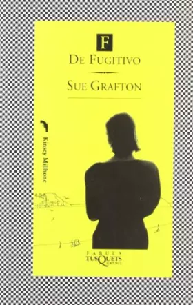 Couverture du produit · F de fugitivo: 3 (MAXI)