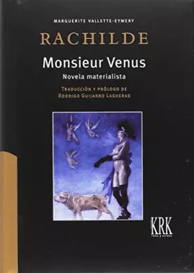 Couverture du produit · Monsieur Venus: Novela materialista