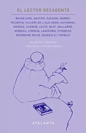 Couverture du produit · El lector decadente (ARS BREVIS)