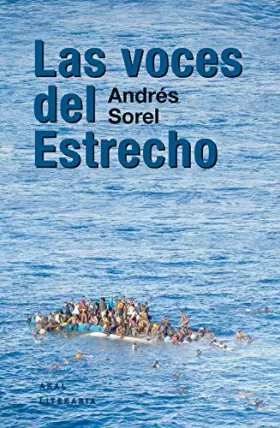 Couverture du produit · Las voces del Estrecho: 70 (Literaria)