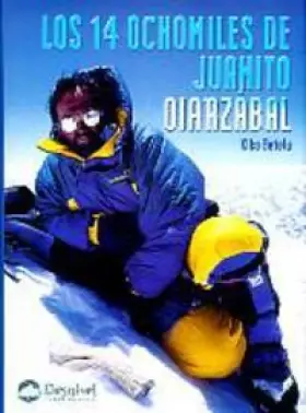 Couverture du produit · Los 14 ochomiles de Juanito Olarzábal (SIN COLECCION)
