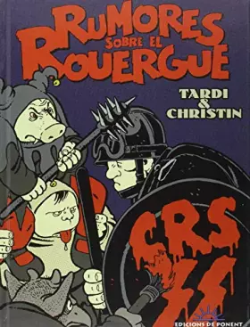 Couverture du produit · RUMORES SOBRE EL ROUERGUE (PAPERS GRISOS)