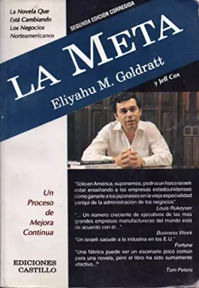 Couverture du produit · (2) Meta, La - Un Proceso De Mejora Continua