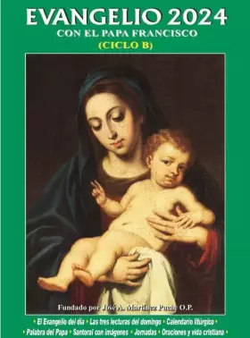 Couverture du produit · Evangelio 2024 Letra Grande Edibesa (EVANGELIOS)