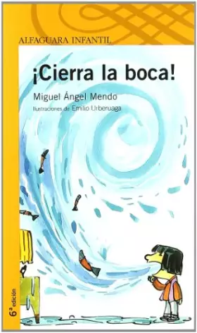 Couverture du produit · ¡CIERRA LA BOCA!