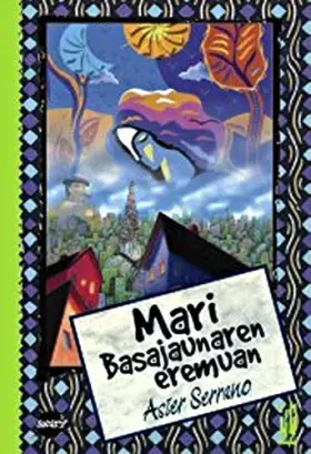 Couverture du produit · Mari Basajaunaren eremuan (AXURI BELTZA)