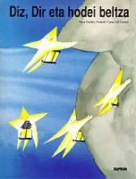 Couverture du produit · Diz, dir eta hodei beltza: 4 (Inurri jakintsua)