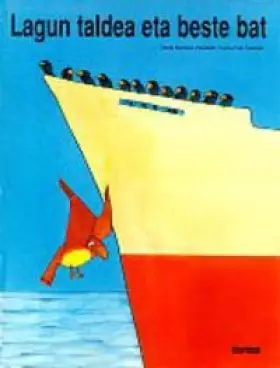 Couverture du produit · Lagun taldea eta beste bat: 2 (Inurri jakintsua)