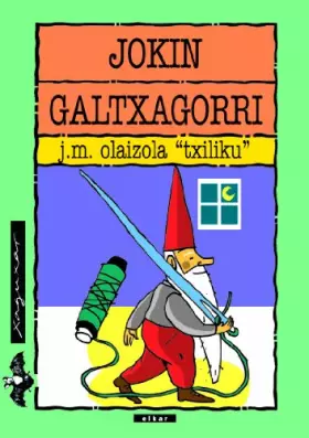 Couverture du produit · Jokin Galtxagorri: 132 (Xaguxar)