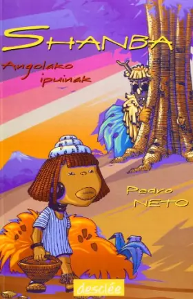 Couverture du produit · Shanba (Ipotxak eta Erraldoiak)