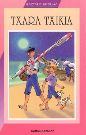 Couverture du produit · Txara Txikia (Gaztaro Bilduma)