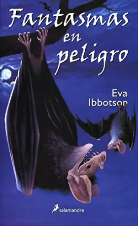 Couverture du produit · Fantasmas En Peligro (Narrativa Joven)