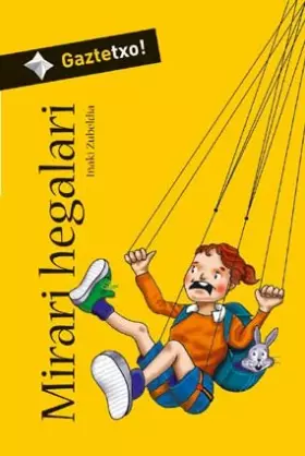 Couverture du produit · Mirari hegalari (Gaztaro)