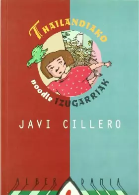 Couverture du produit · Thailandiako noodle izugarriak: 7 (Osinberde saila)