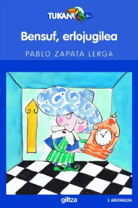 Couverture du produit · Bensuf erlojugirea: 3 (TUKAN URDINA)