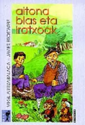 Couverture du produit · Aitona Blas eta iratxoak: 33 (Miru)