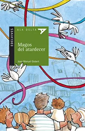Couverture du produit · Magos del atardecer/ Magicians of the Dusk