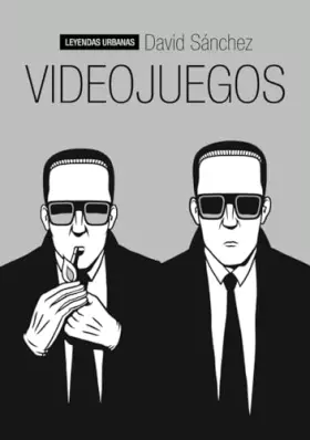 Couverture du produit · Videojuegos (Leyendas Urbanas)