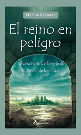 Couverture du produit · El reino en peligro: El portal de los Elfos III (Narrativa Joven)