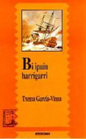 Couverture du produit · Bi ipuin harrigarri: 72 (Branka)