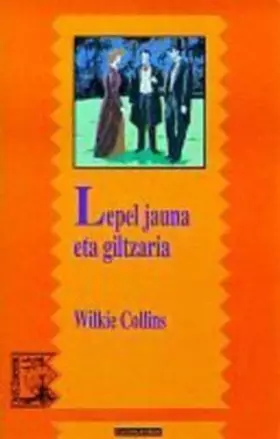 Couverture du produit · Lepel jauna eta giltzarria: 67 (Branka)