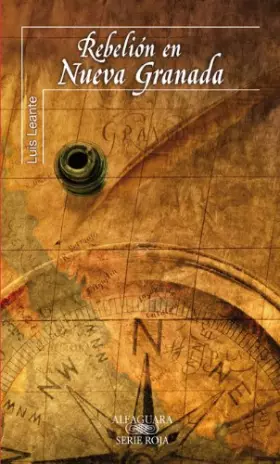 Couverture du produit · REBELION EN NUEVA GRANADA