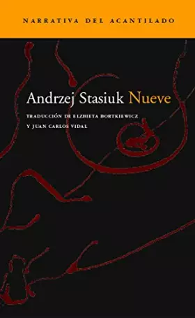 Couverture du produit · Nueve (Narrativa del Acantilado)