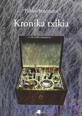Couverture du produit · Kronika txikia: 28 (Kondagintza)