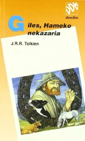 Couverture du produit · Giles, hameko nekazaria (Ipotxak eta Erraldoiak)