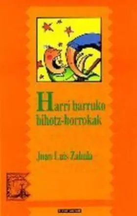Couverture du produit · Harri barruko bihotz-borrokak: 71 (Branka)