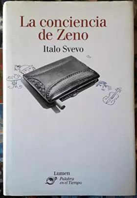 Couverture du produit · La conciencia de zeno / The Confessions of Zeno