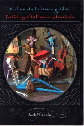 Couverture du produit · Verlian eta talisman galdua/Verlian y el talisman extraviado