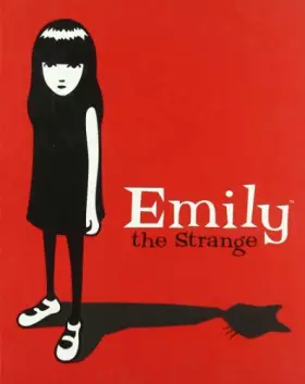 Couverture du produit · EMILY THE STRANGE 1 (CÓMIC USA)