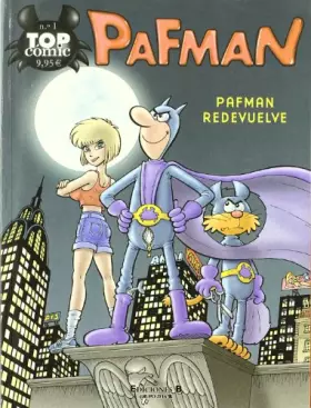 Couverture du produit · Pafman Rede vuelve