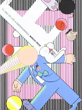 Couverture du produit · El Año De Los 4 Emperadores (SIN COLECCION)